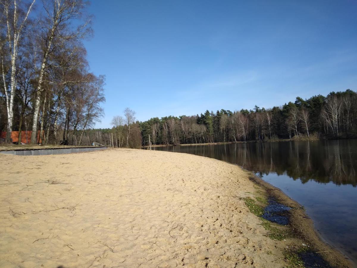 Vila Waldhaus Hilde Suderburg Exteriér fotografie