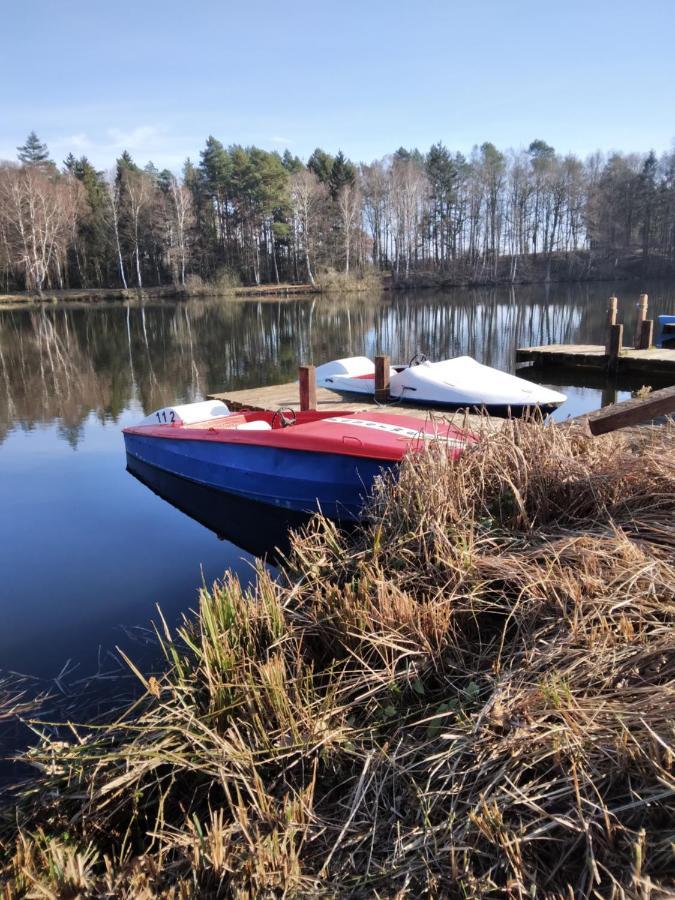 Vila Waldhaus Hilde Suderburg Exteriér fotografie