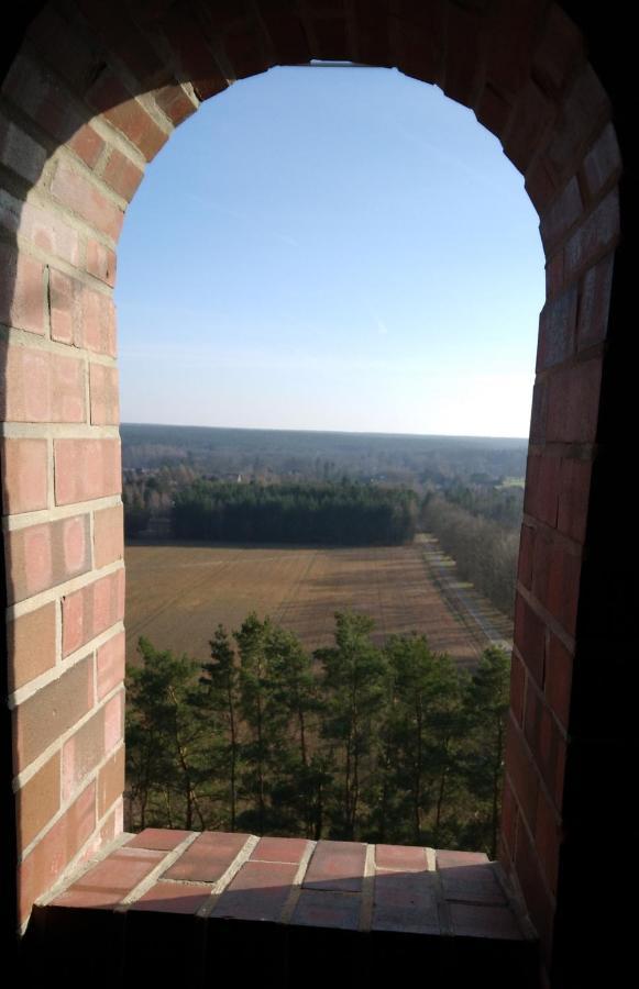 Vila Waldhaus Hilde Suderburg Exteriér fotografie
