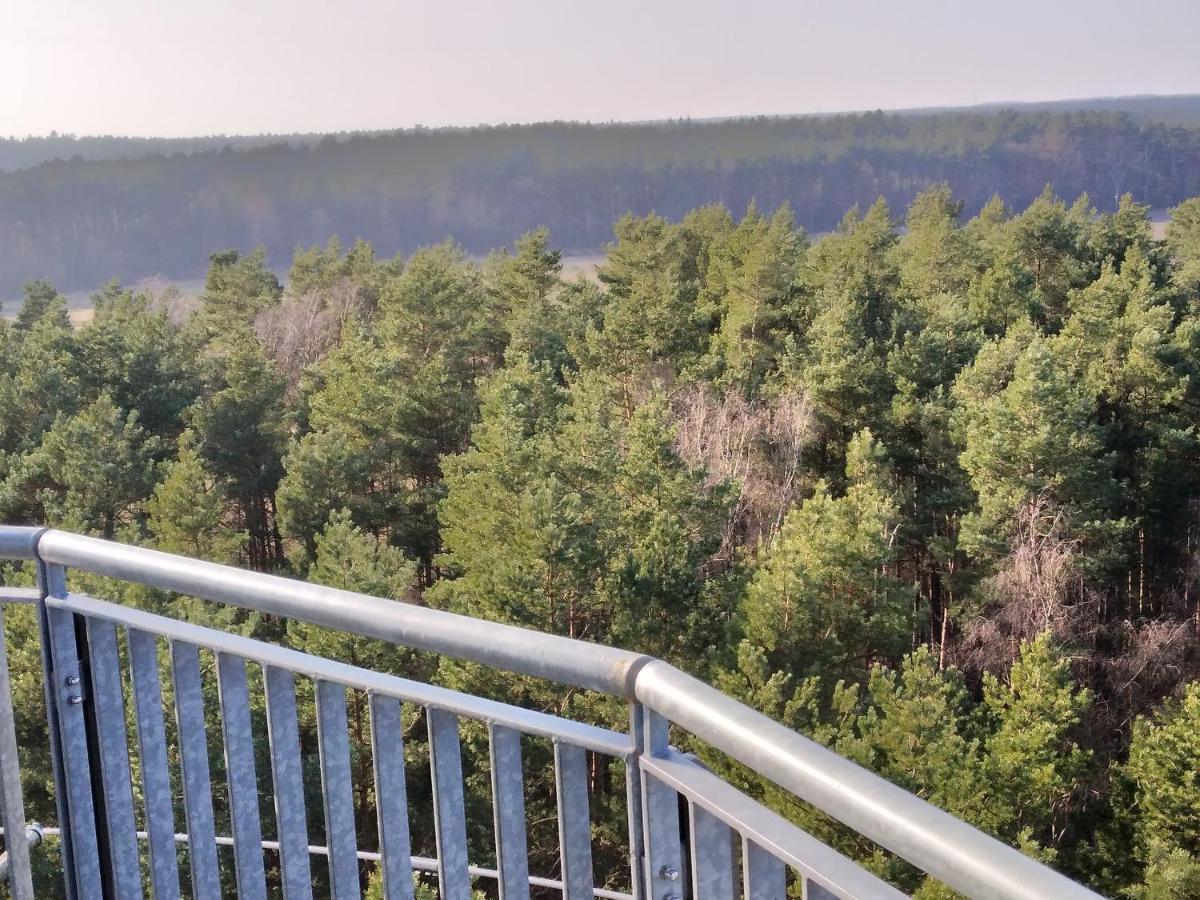 Vila Waldhaus Hilde Suderburg Exteriér fotografie