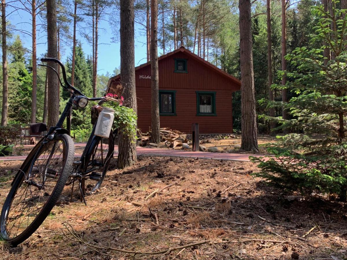 Vila Waldhaus Hilde Suderburg Exteriér fotografie